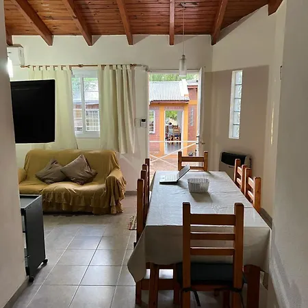 El Molle Morado Apartment Potrero de los Funes Exterior photo