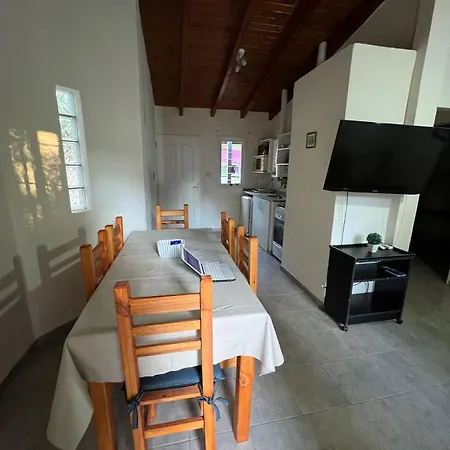 El Molle Morado Apartment Potrero de los Funes Exterior photo