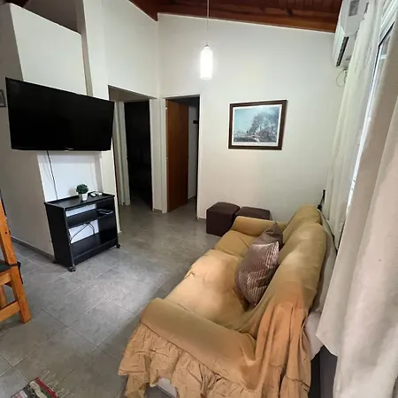 El Molle Morado Apartment Potrero de los Funes Exterior photo