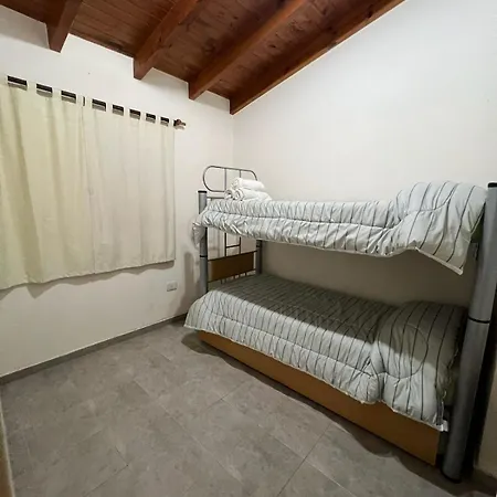 El Molle Morado Apartment Potrero de los Funes Exterior photo