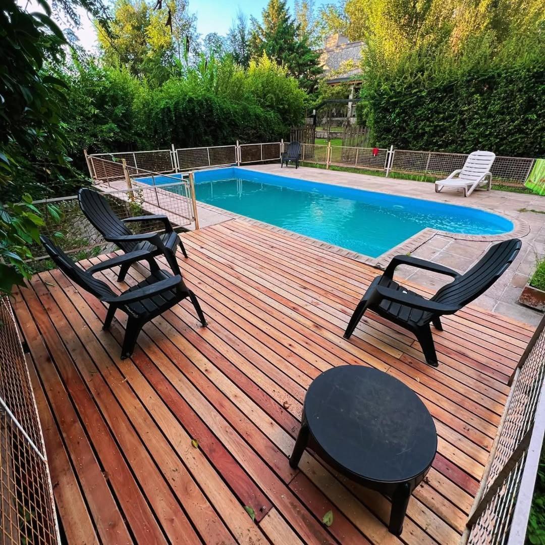 El Molle Morado Apartment *