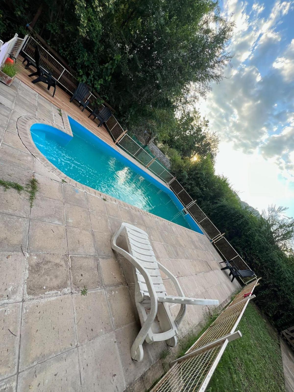 El Molle Morado Apartment Potrero de los Funes