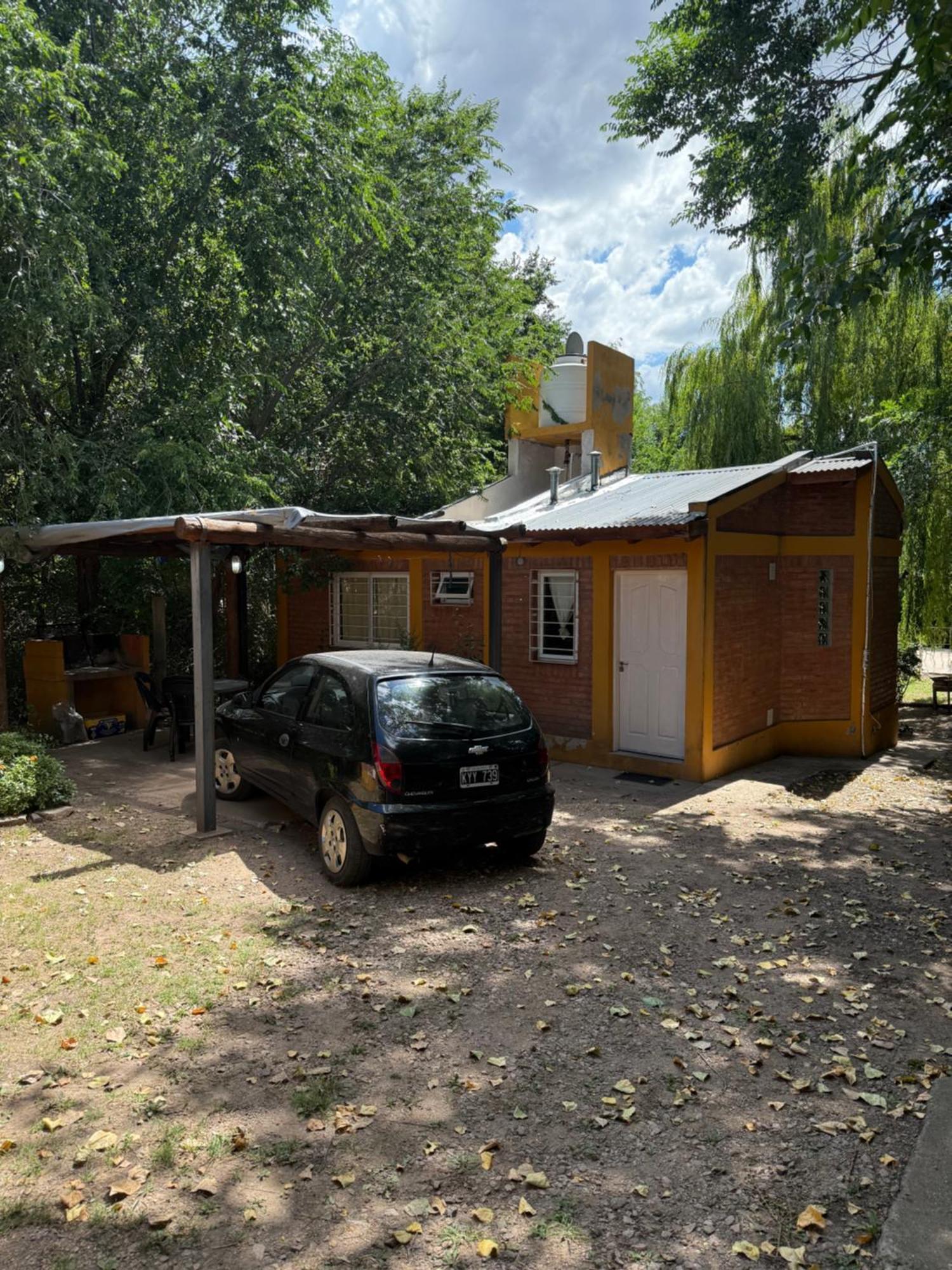 El Molle Morado Apartment Potrero de los Funes