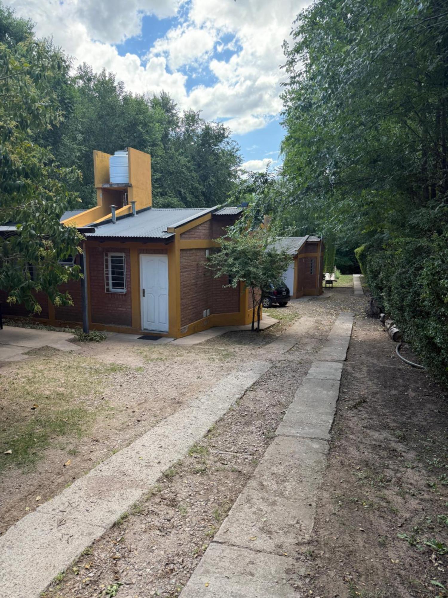 El Molle Morado Apartment *